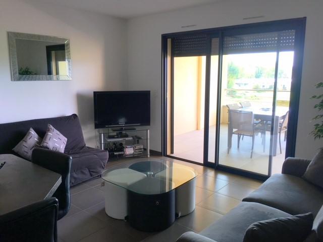 Location de vacances en appartement  4 personnes à PORTICCIO (40)