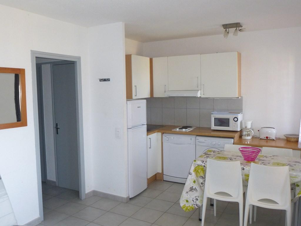 Location de vacances en appartement (avec piscine) 5 personnes à PORTICCIO (40)