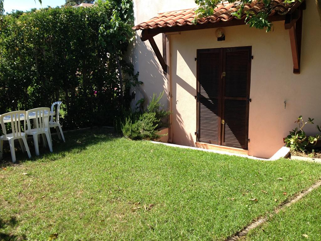 Location de vacances en appartement (avec piscine) 4 personnes à PORTICCIO (40)