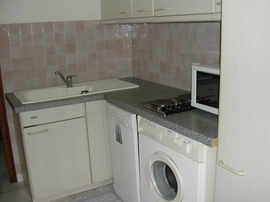 Location de vacances en appartement (avec piscine) 4 personnes à PORTICCIO (40)