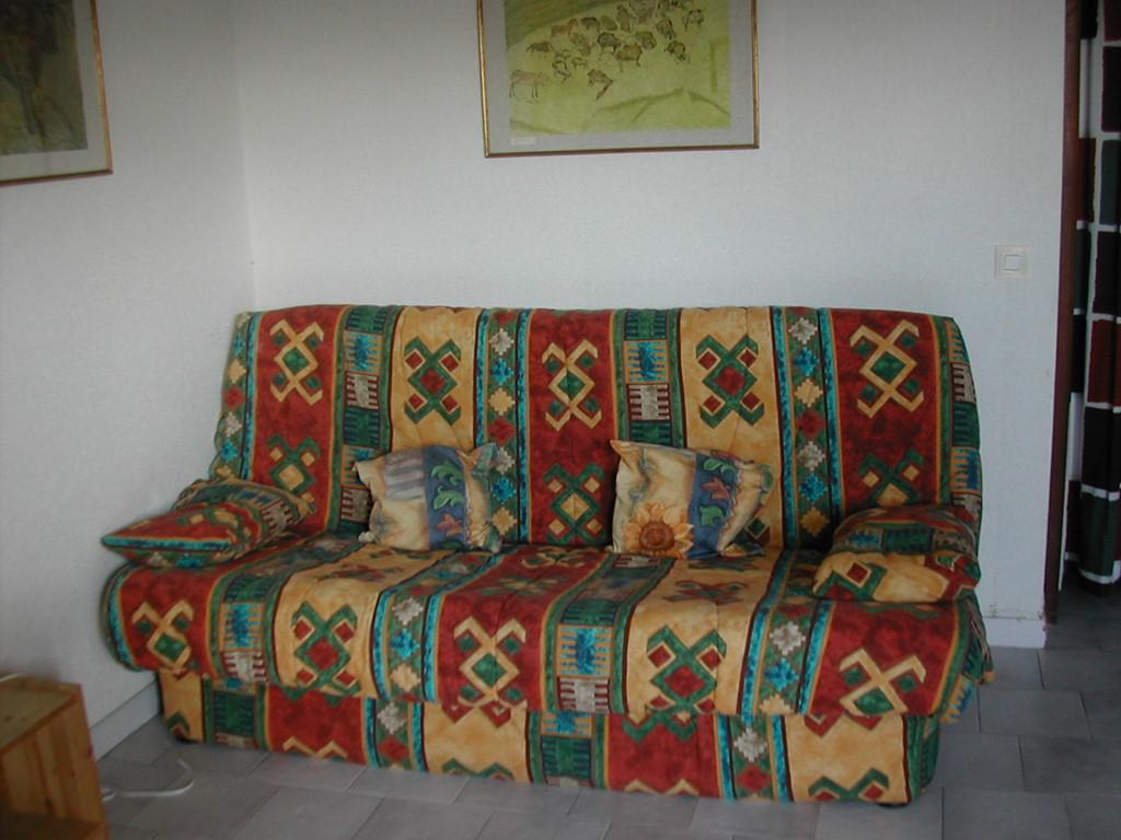Location de vacances en appartement (avec piscine) 4 personnes à PORTICCIO (40)