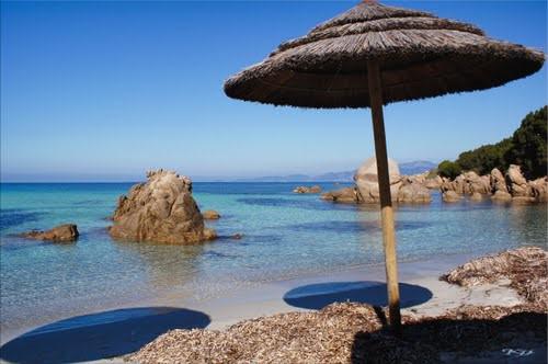 Location de vacances en appartement (avec piscine) 4 personnes à PORTICCIO (40)