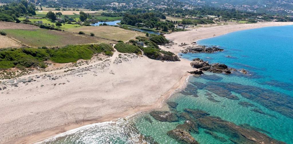Location de vacances en appartement (avec piscine) 5 personnes à PORTICCIO (40)