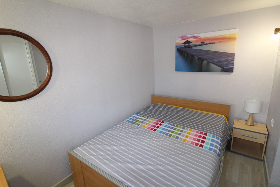 Location de vacances en appartement (avec piscine) 6 personnes à PORTICCIO (40)